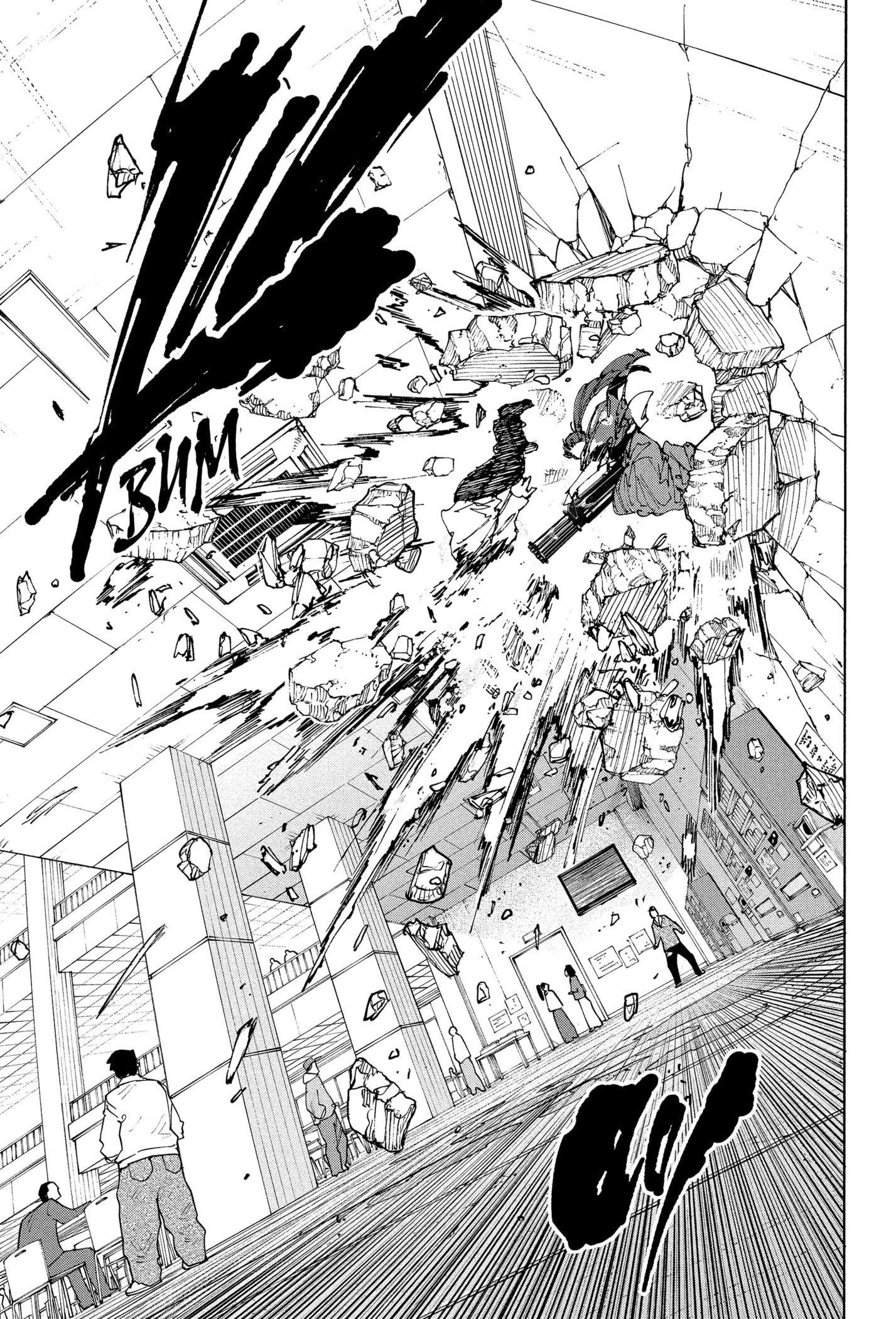 Read Sakamoto Days Português Manga Online