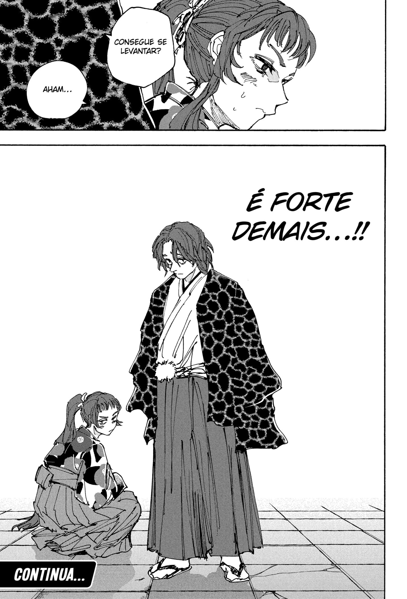 Read Sakamoto Days Português Manga Online