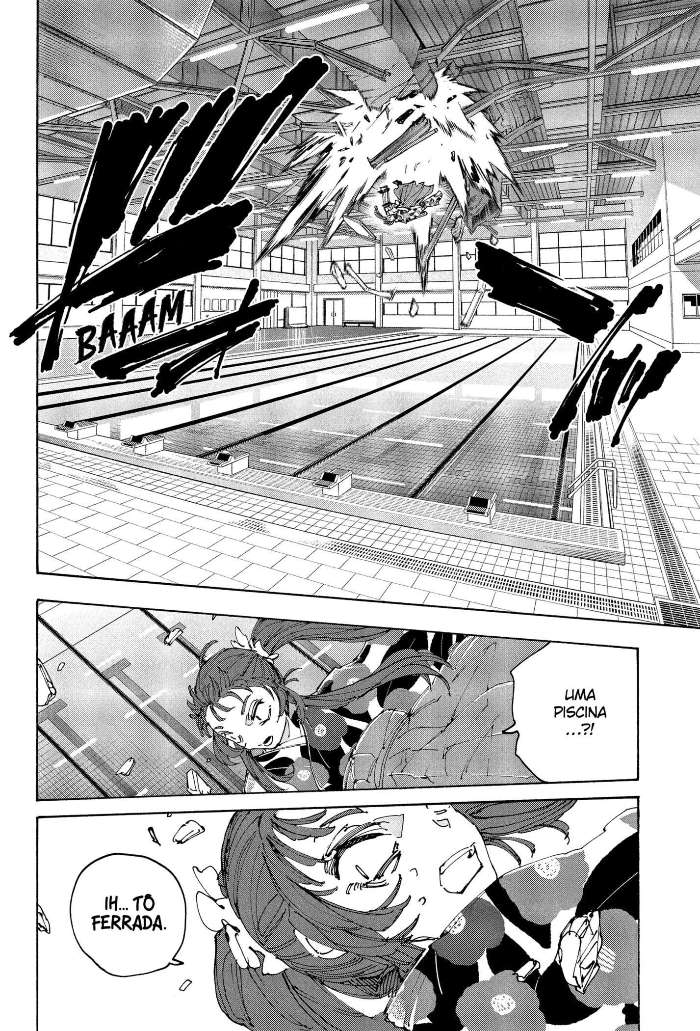 Read Sakamoto Days Português Manga Online