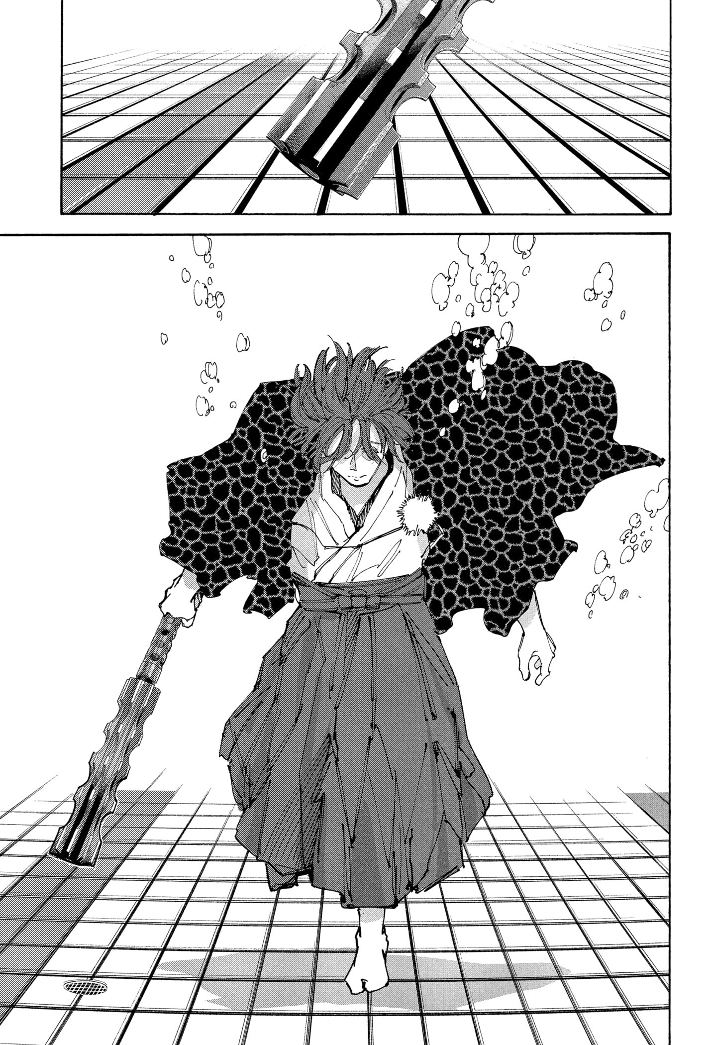 Read Sakamoto Days Português Manga Online