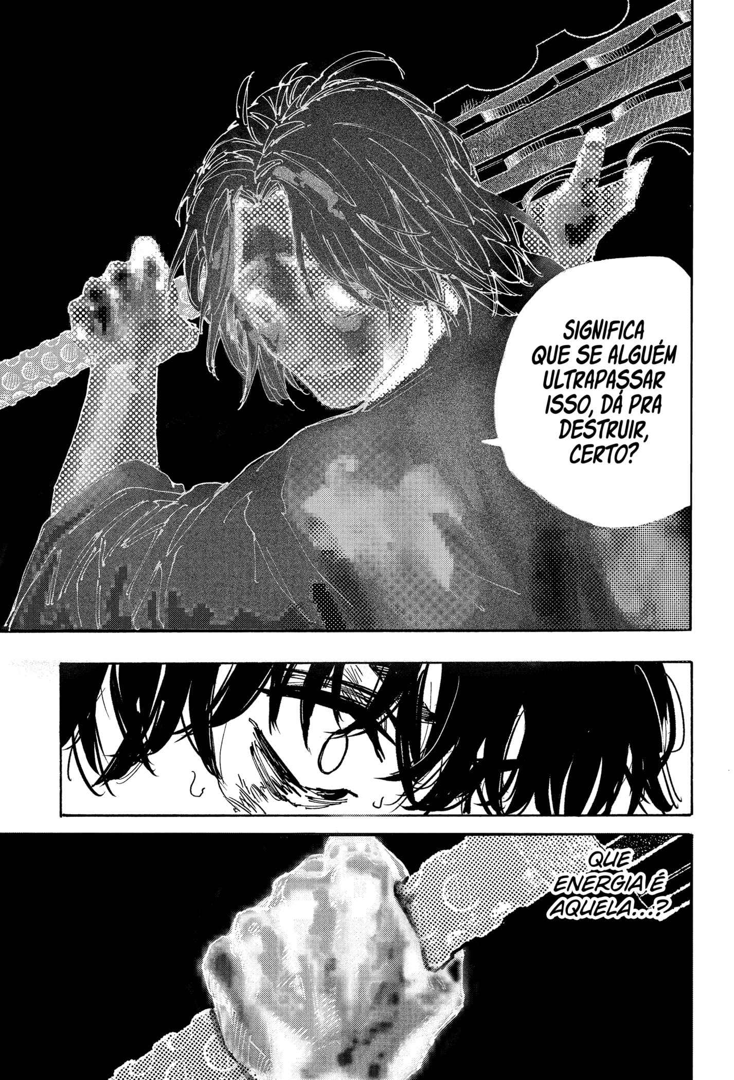 Read Sakamoto Days Português Manga Online