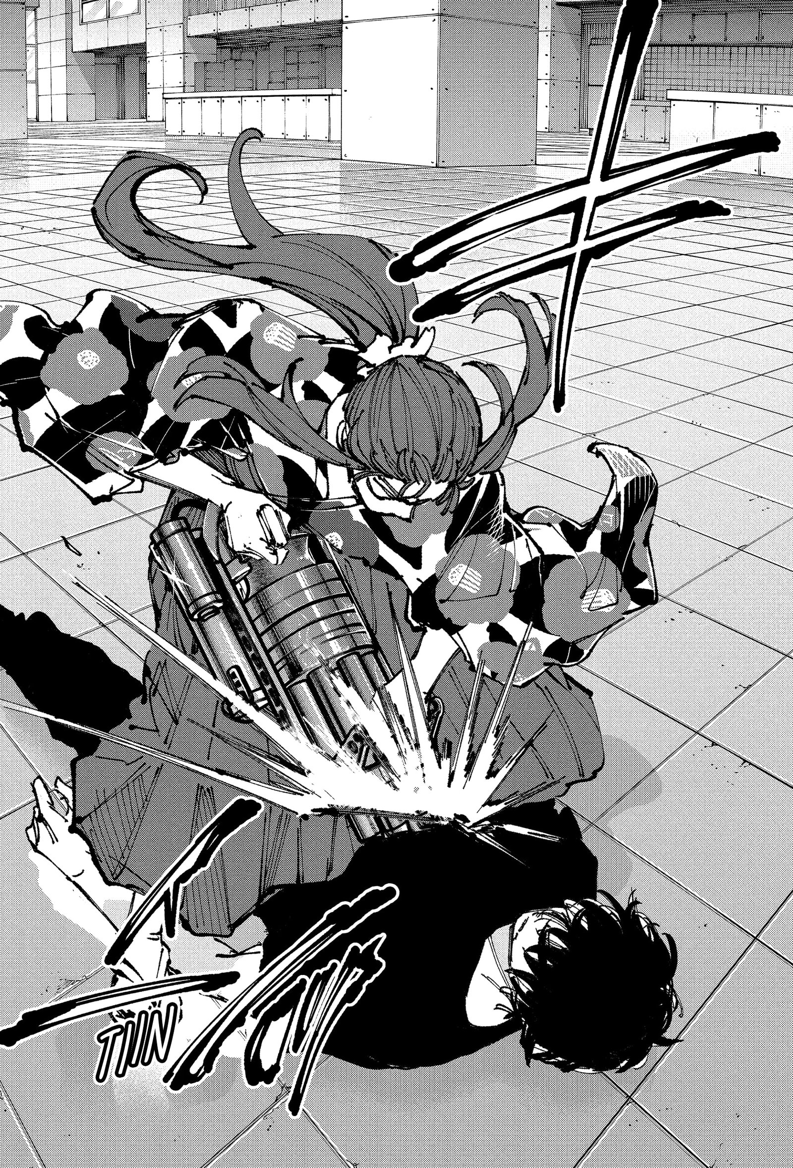 Read Sakamoto Days Português Manga Online