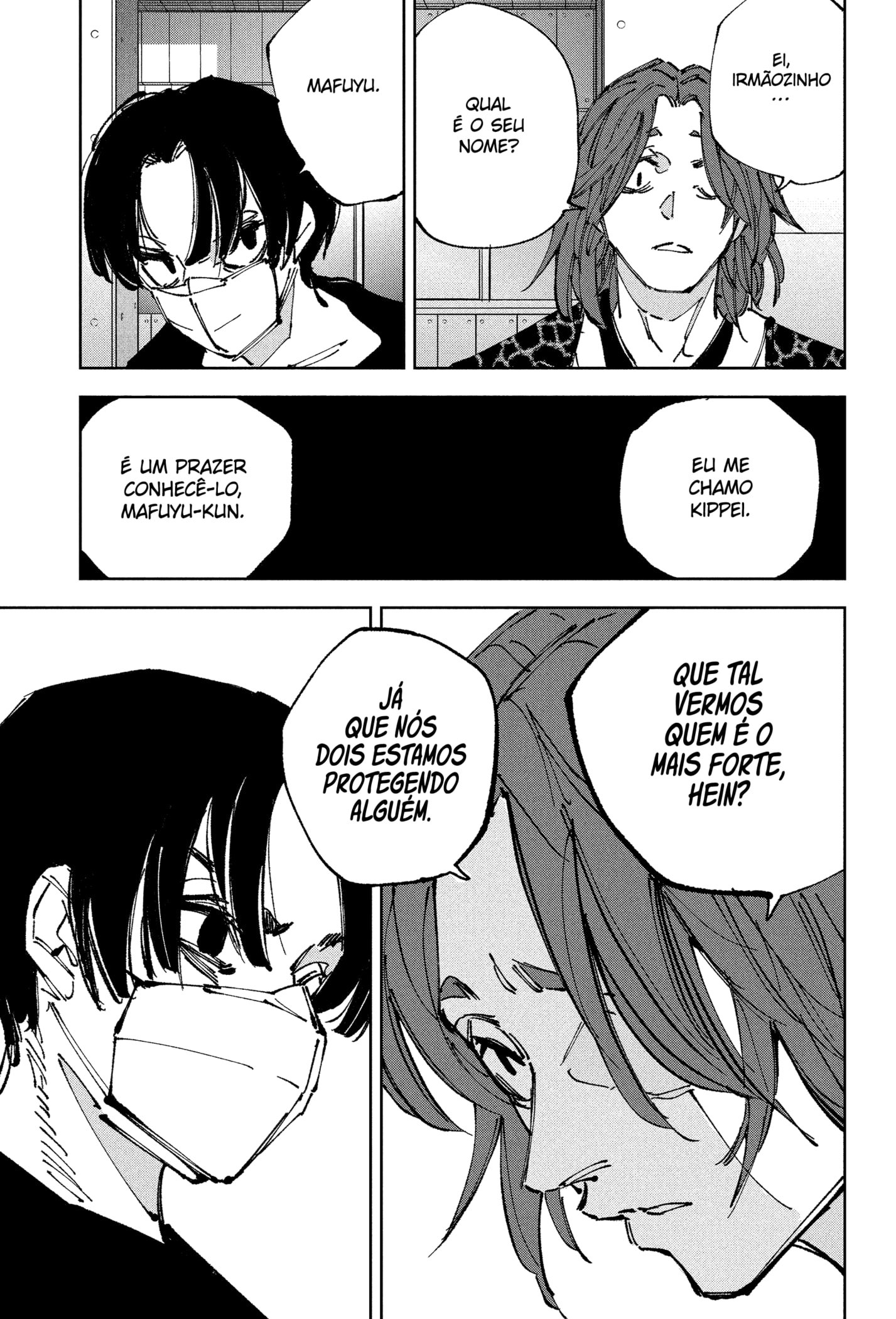 Read Sakamoto Days Português Manga Online