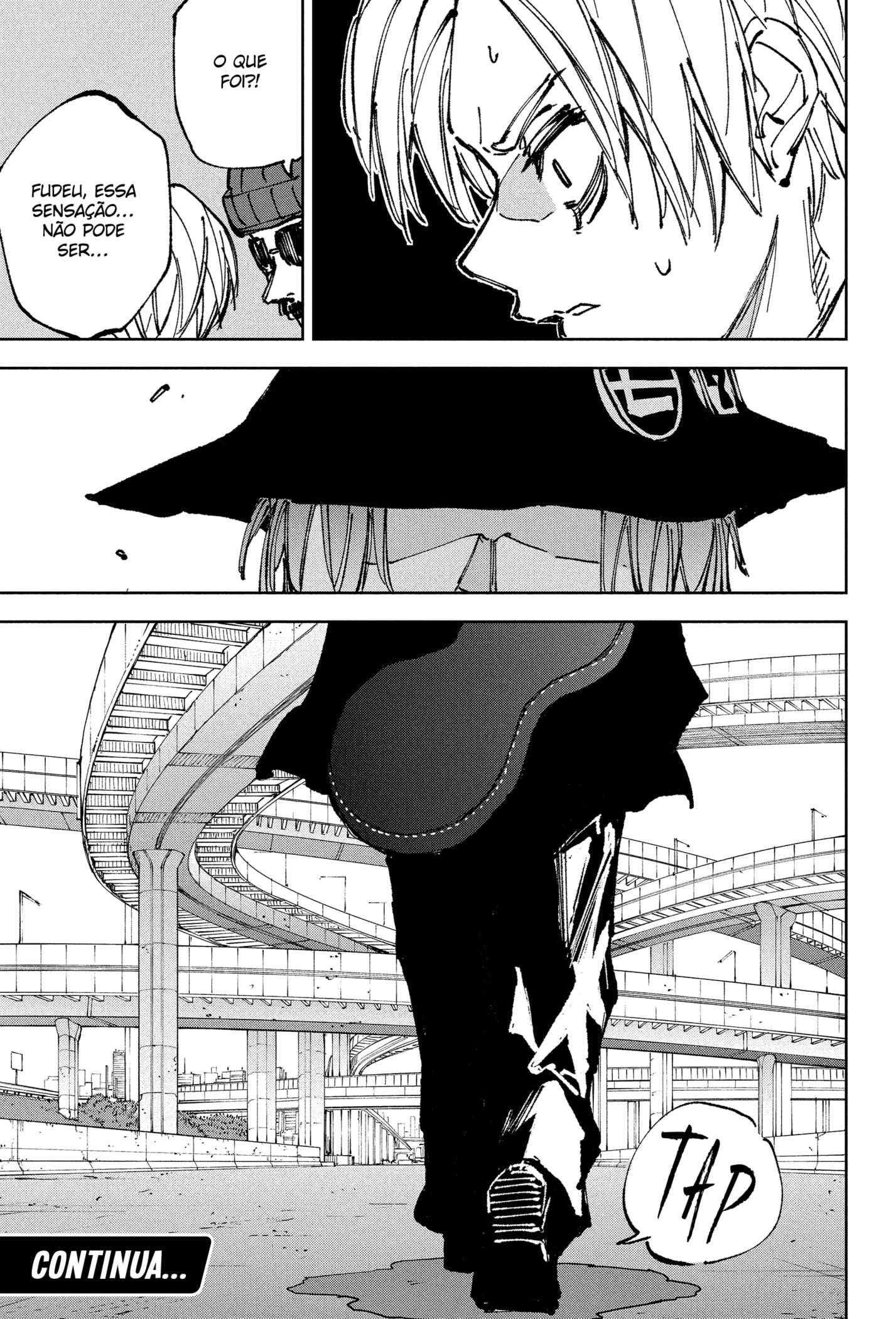 Read Sakamoto Days Português Manga Online