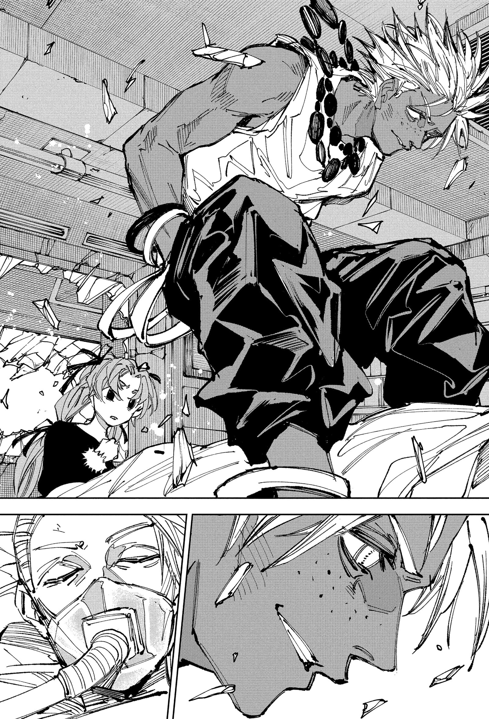 Read Sakamoto Days Português Manga Online