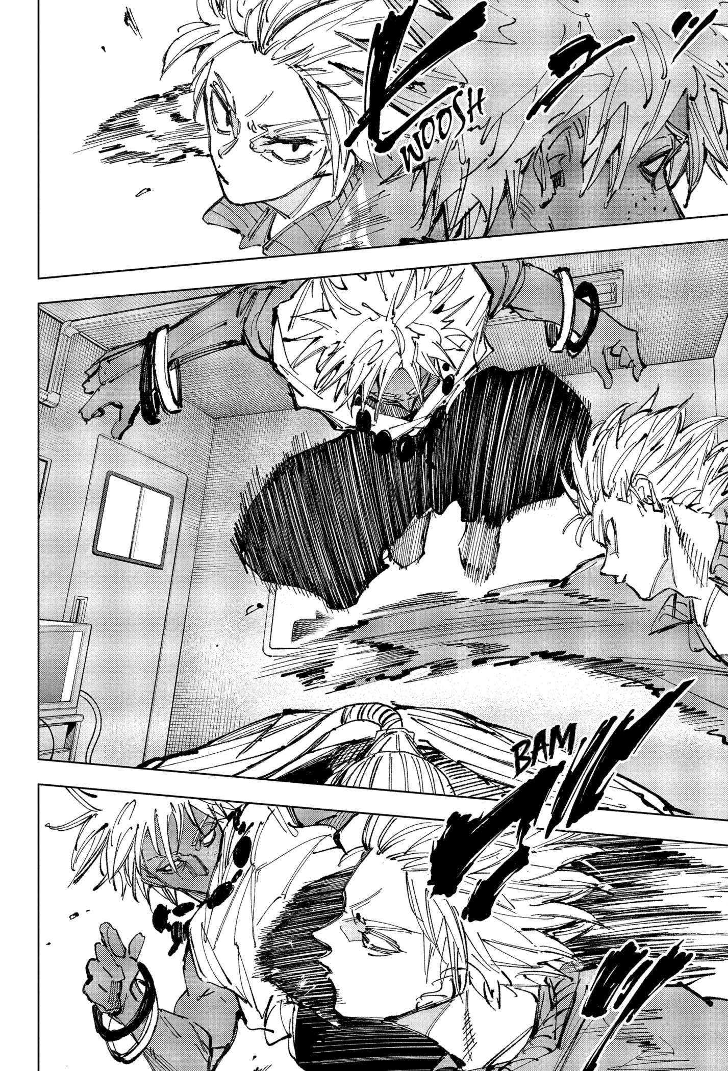 Read Sakamoto Days Português Manga Online