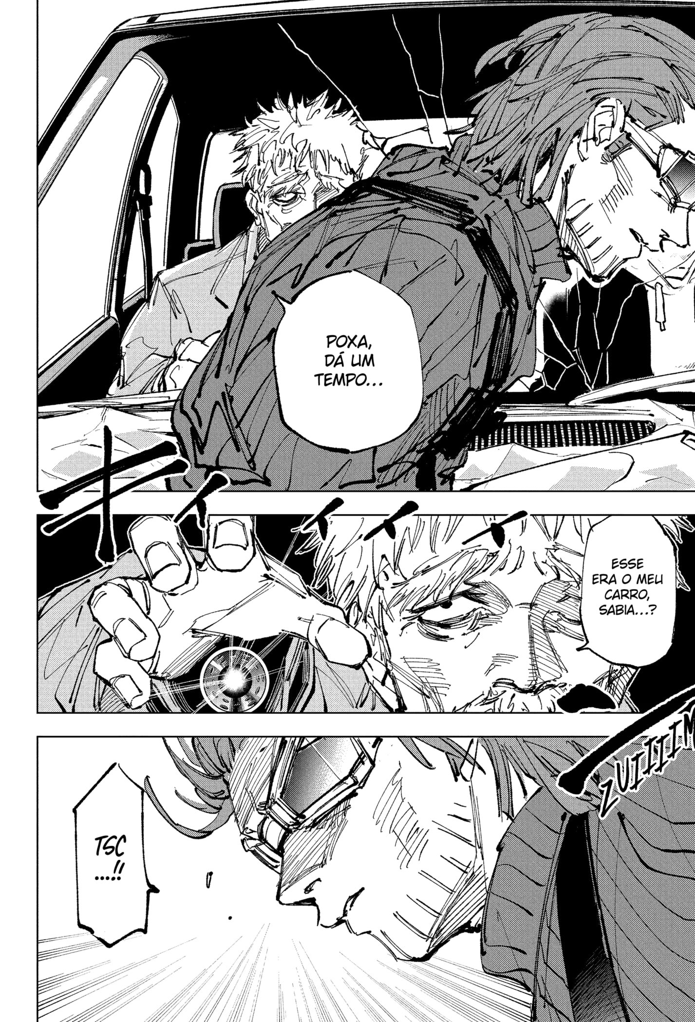 Read Sakamoto Days Português Manga Online