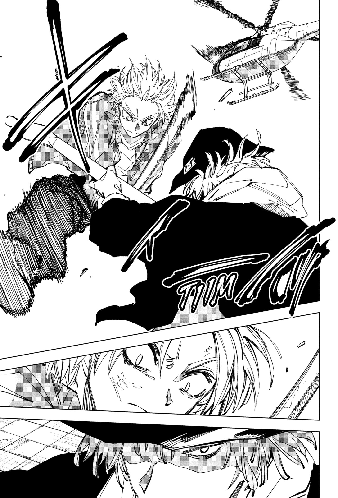 Read Sakamoto Days Português Manga Online