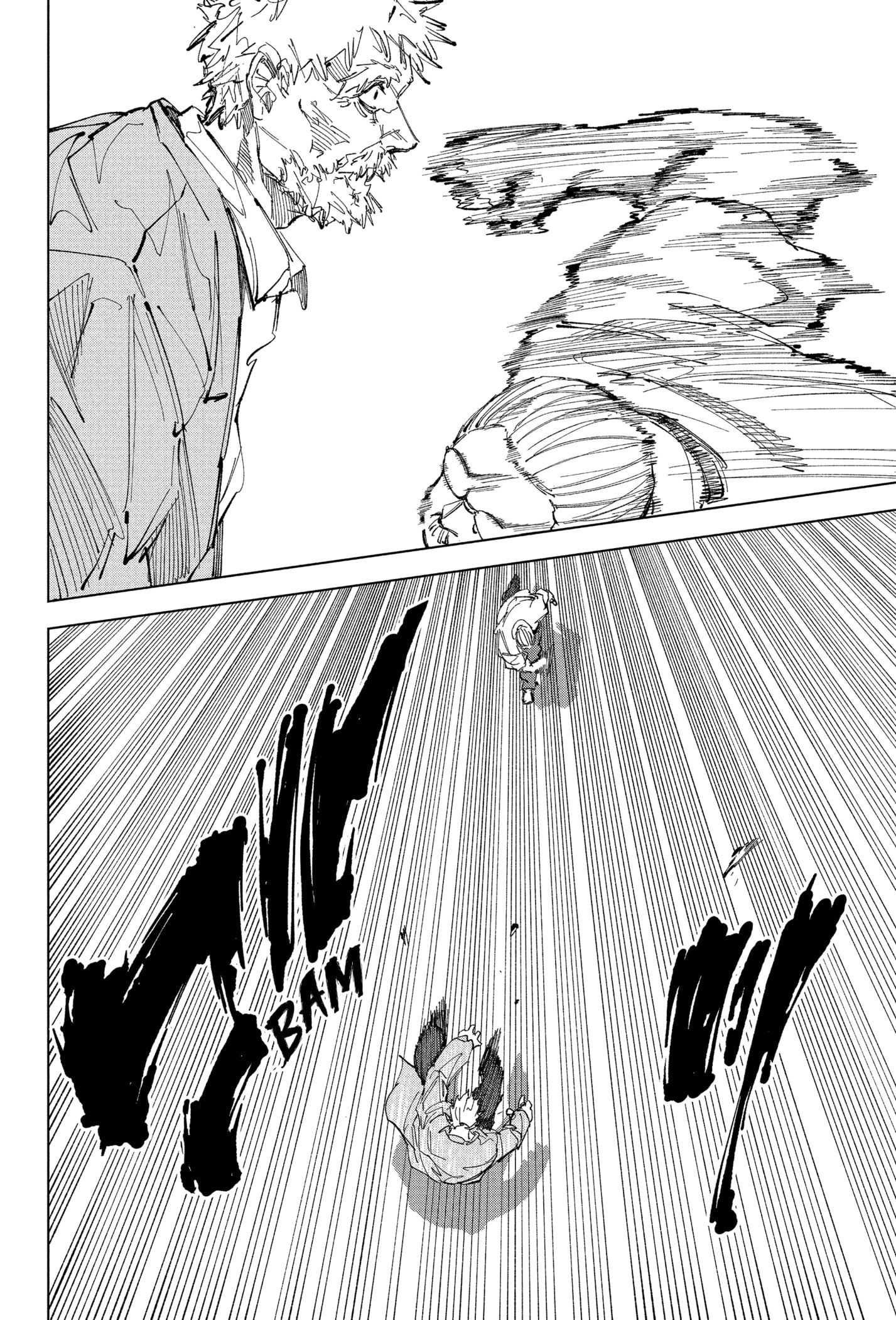 Read Sakamoto Days Português Manga Online