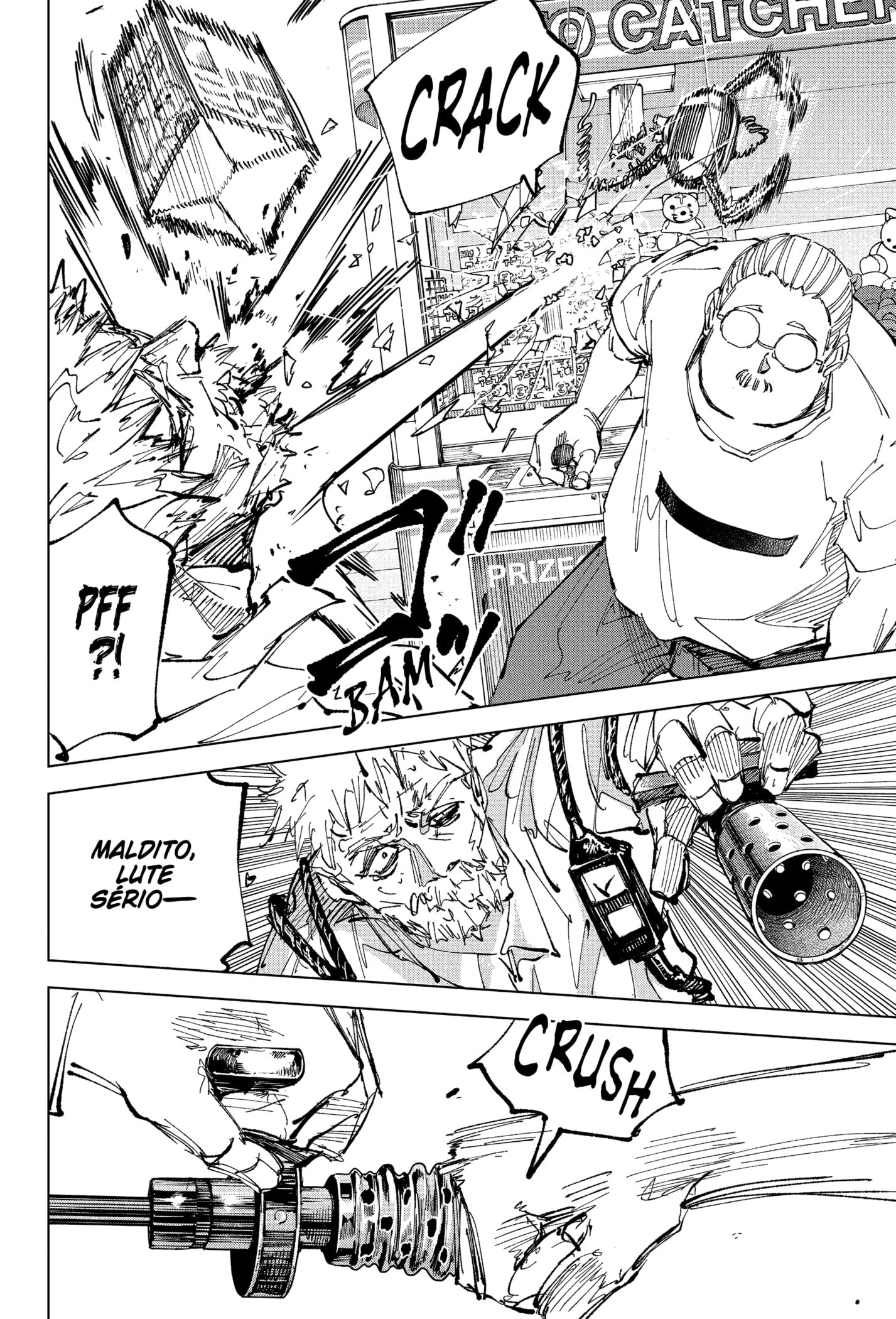 Read Sakamoto Days Português Manga Online