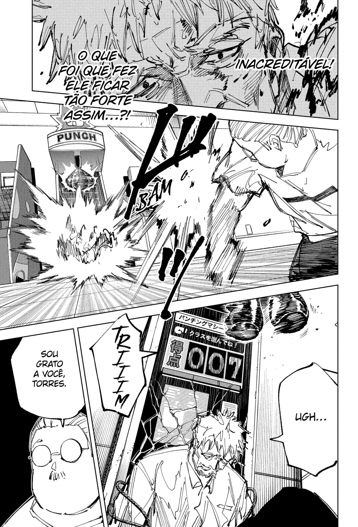 Read Sakamoto Days Português Manga Online