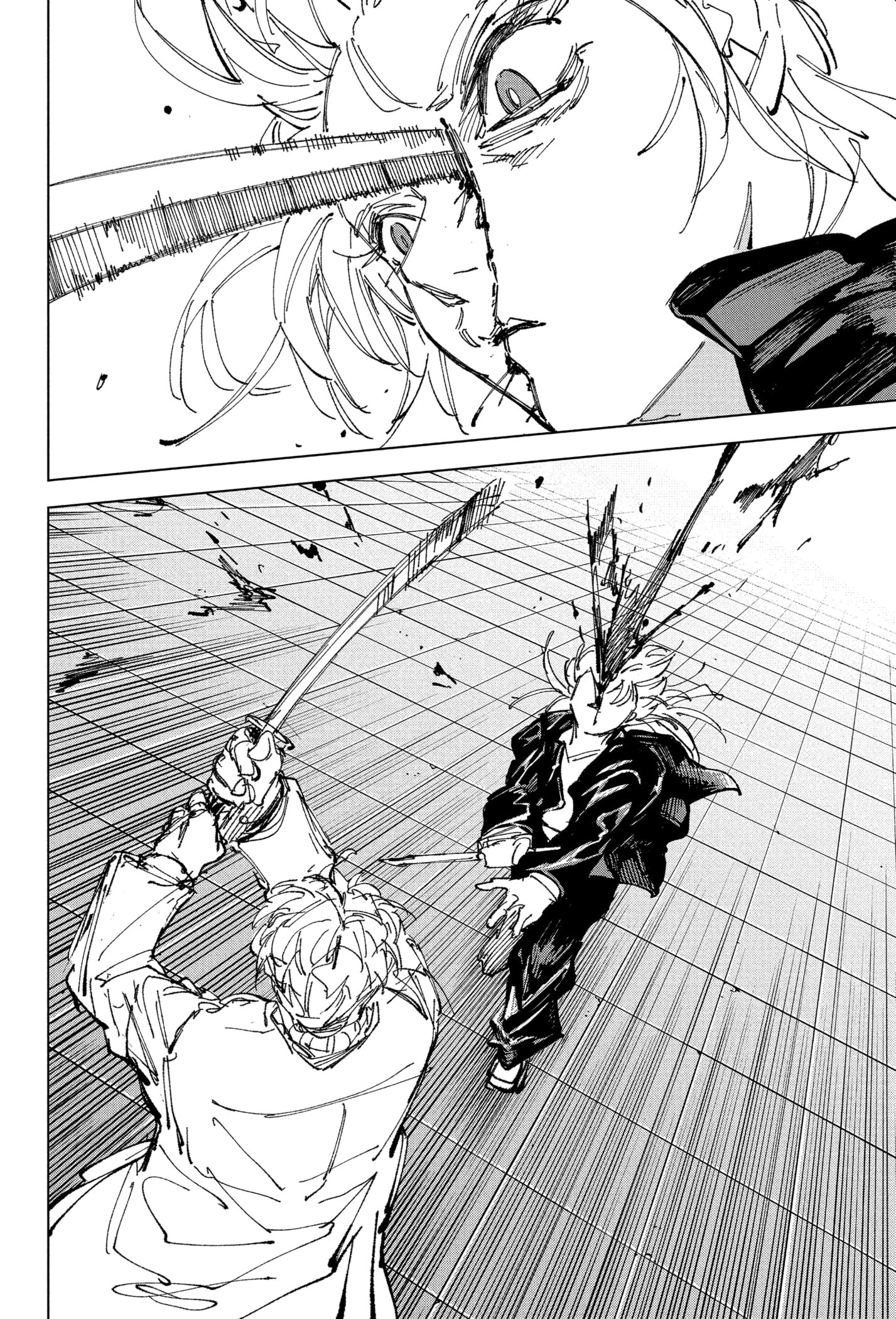 Read Sakamoto Days Português Manga Online