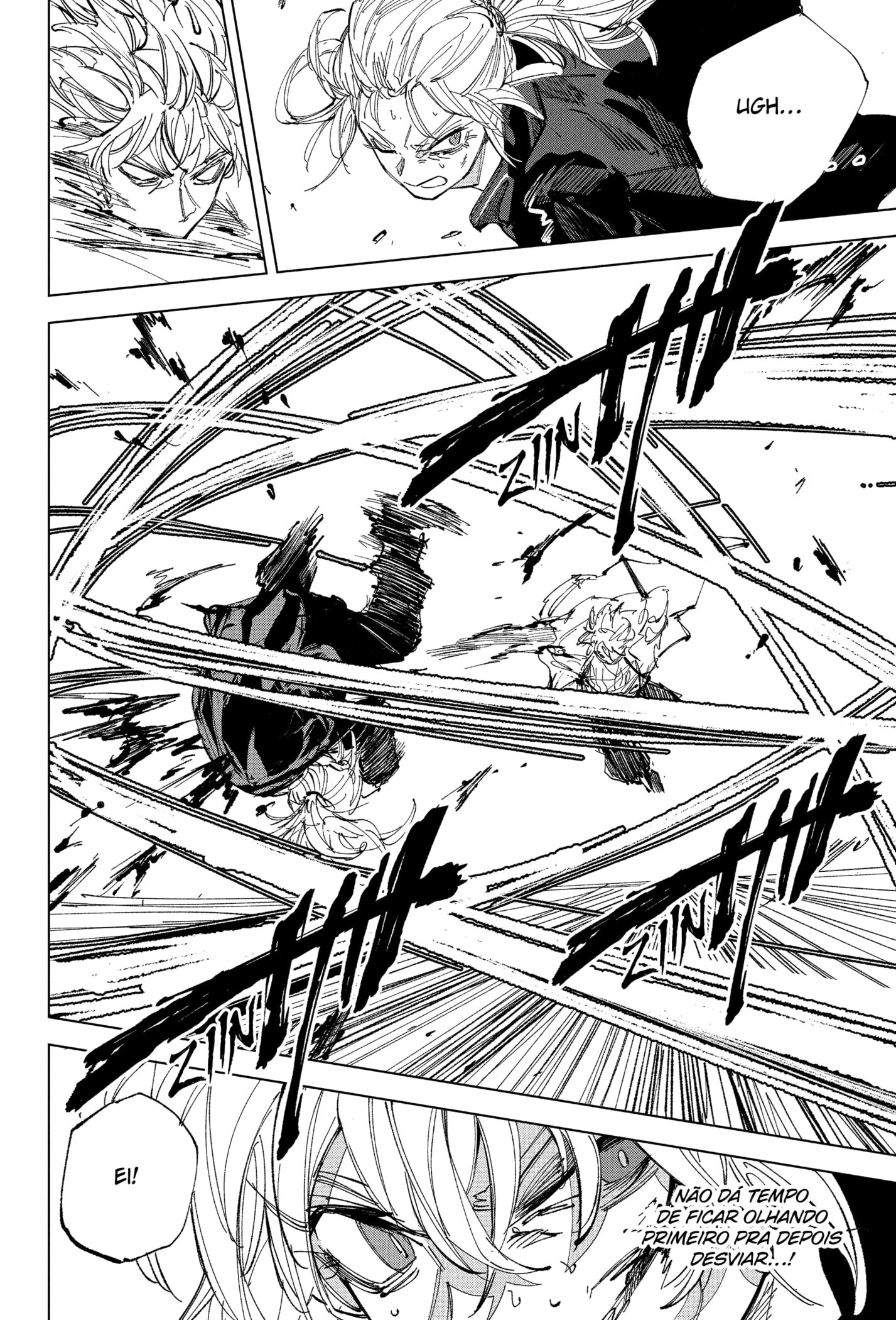 Read Sakamoto Days Português Manga Online