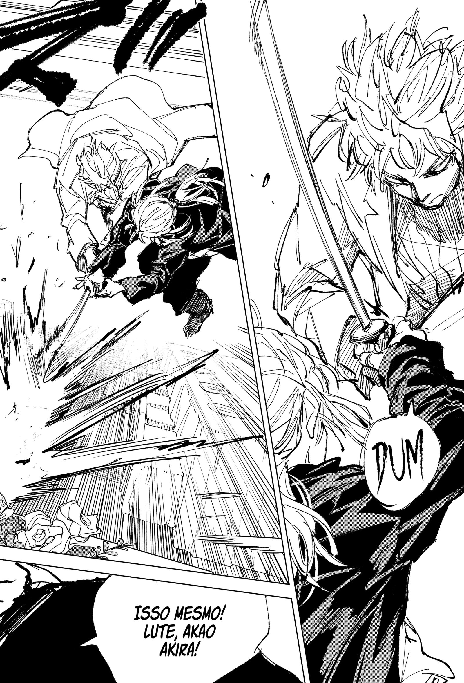 Read Sakamoto Days Português Manga Online