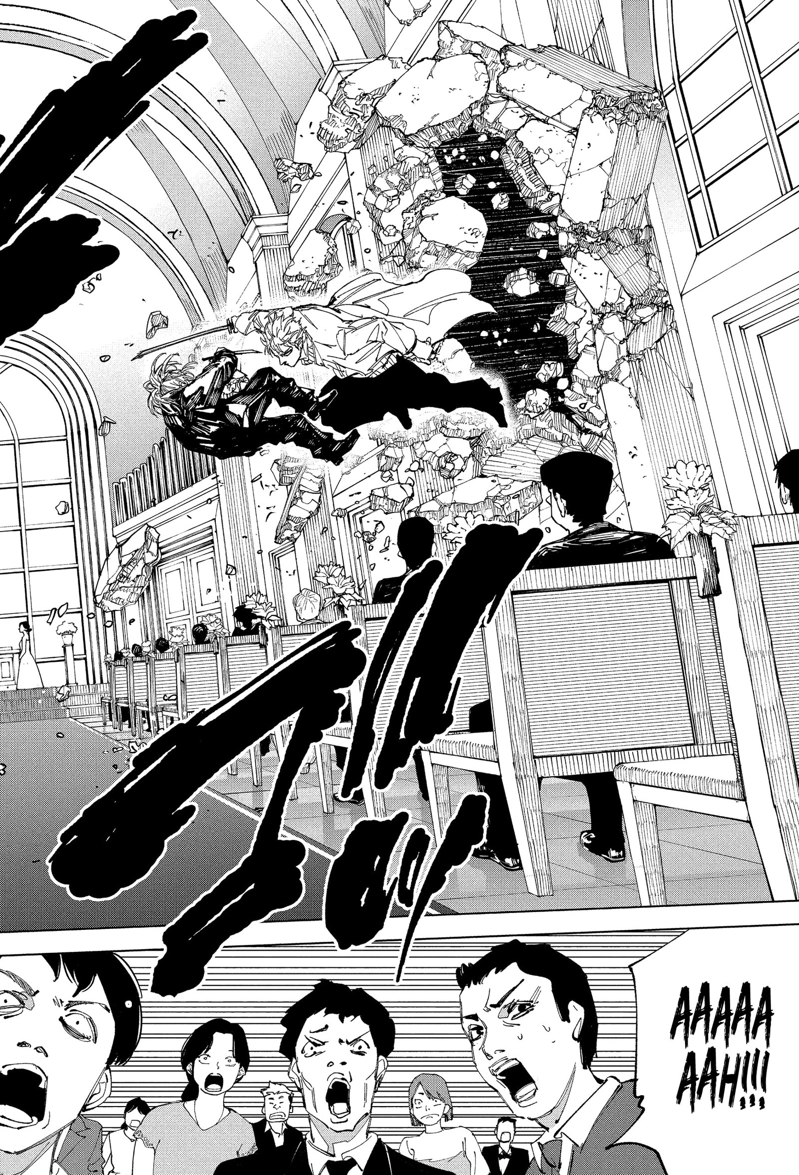 Read Sakamoto Days Português Manga Online