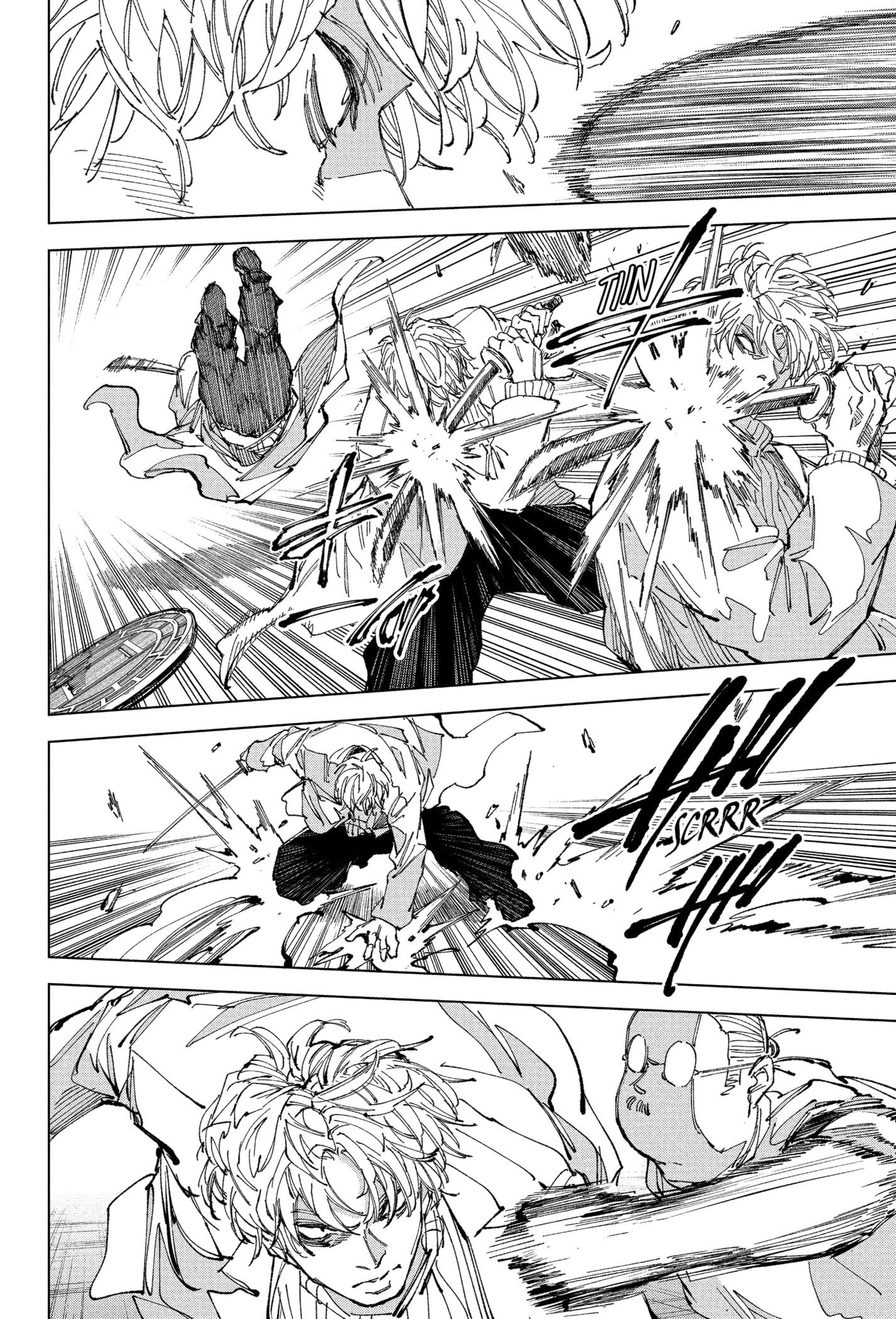 Read Sakamoto Days Português Manga Online