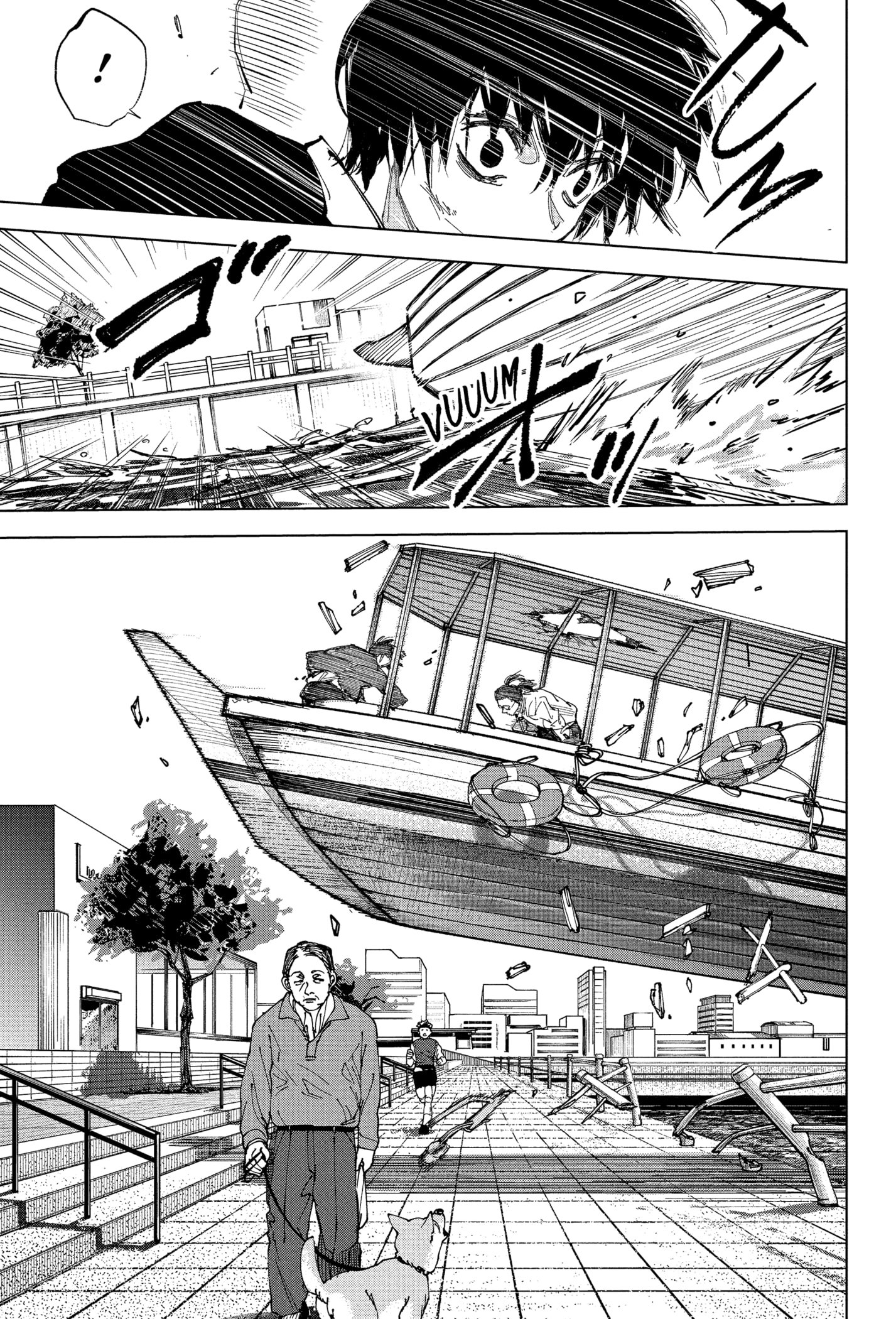 Read Sakamoto Days Português Manga Online