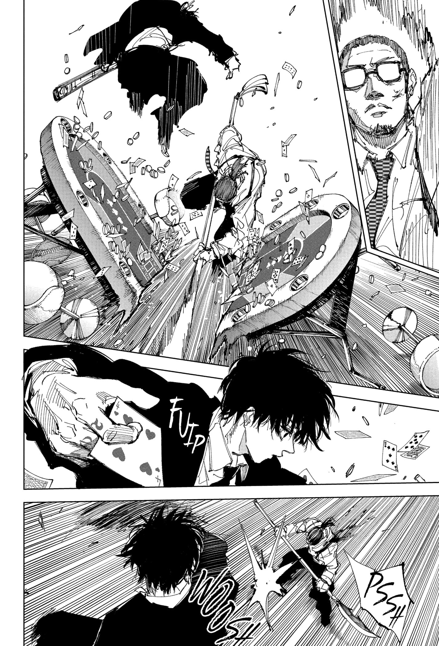 Read Sakamoto Days Português Manga Online