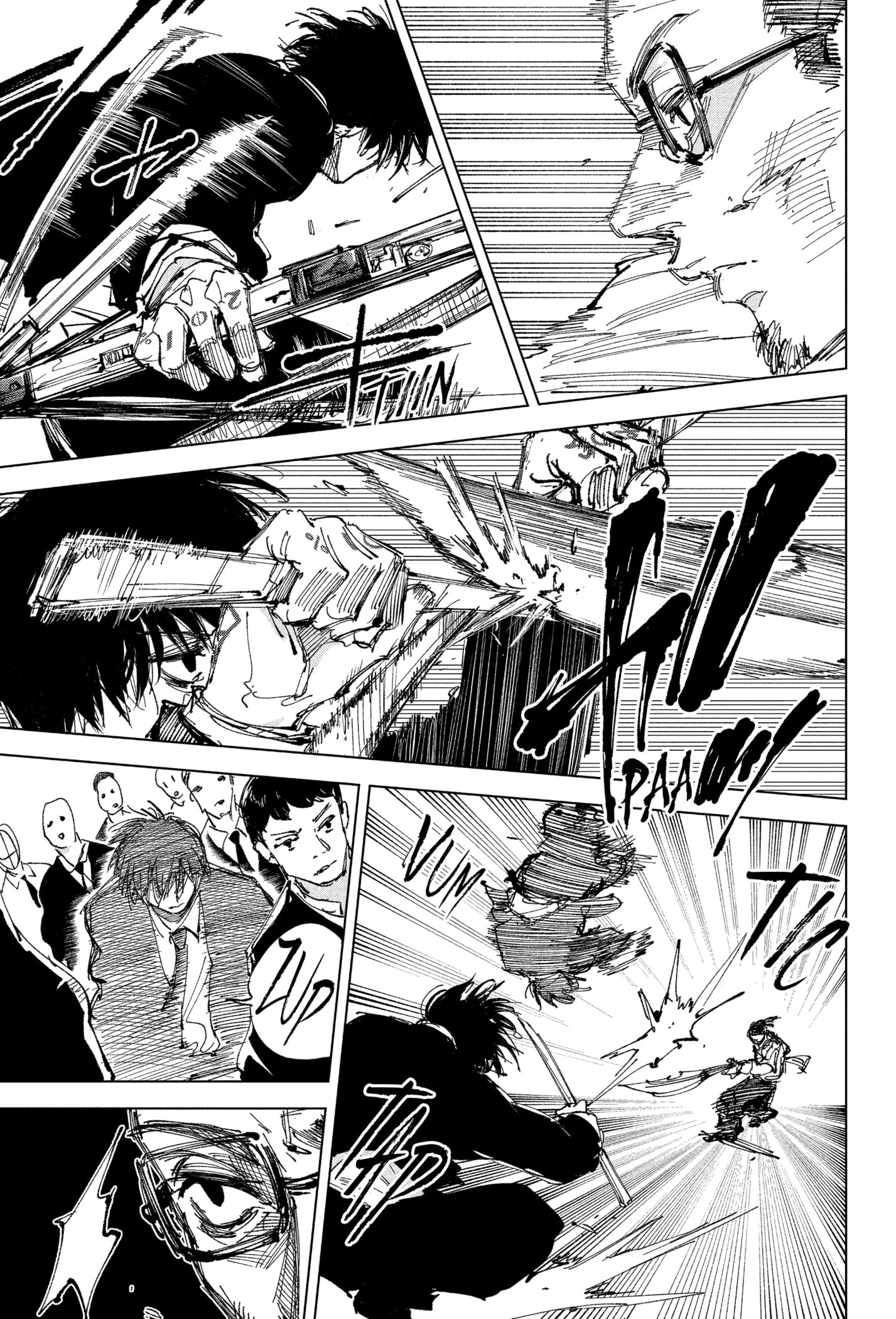 Read Sakamoto Days Português Manga Online