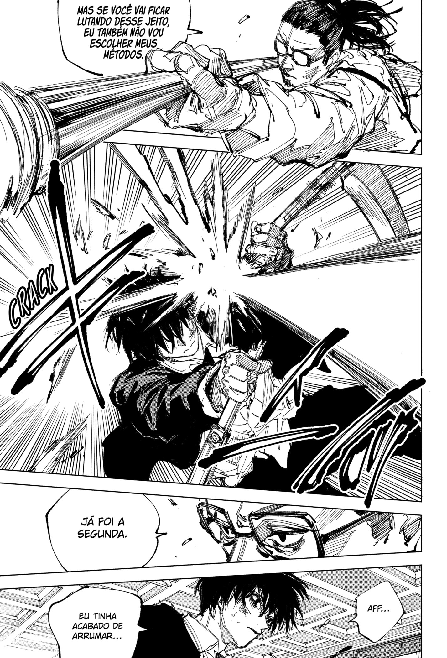 Read Sakamoto Days Português Manga Online