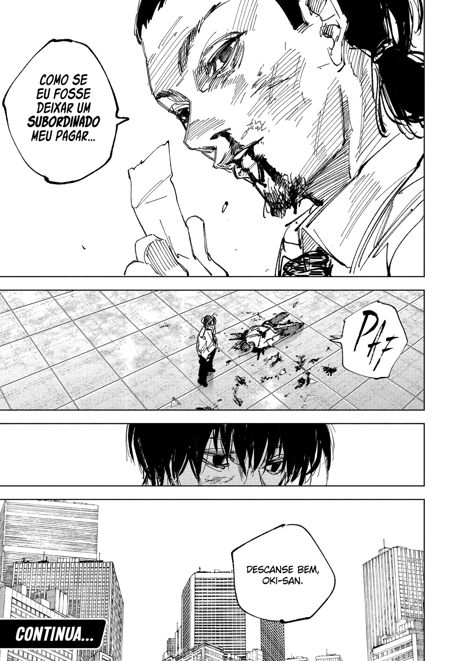 Read Sakamoto Days Português Manga Online