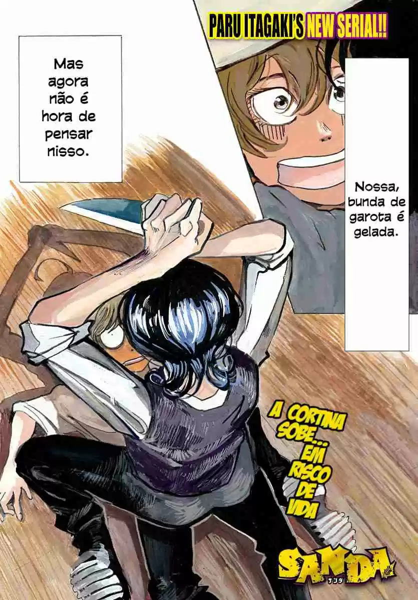 Read Sanda Português Manga Online