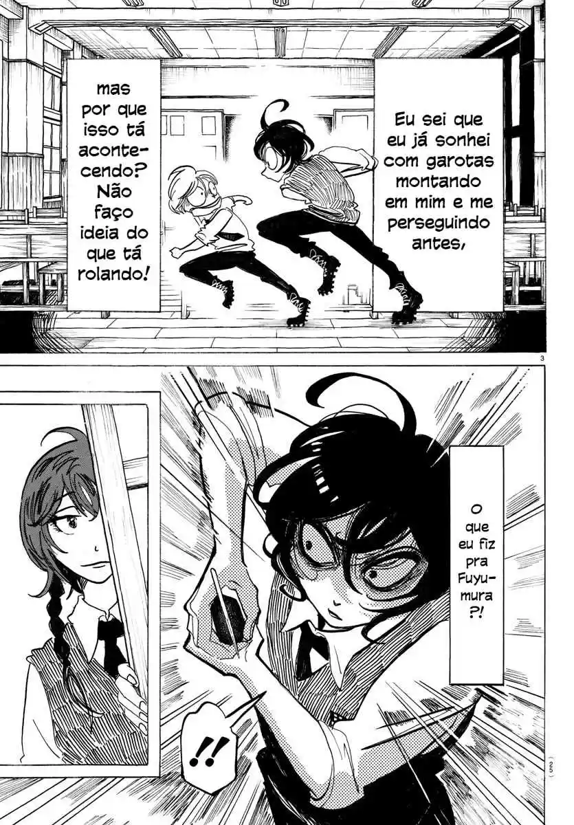 Read Sanda Português Manga Online