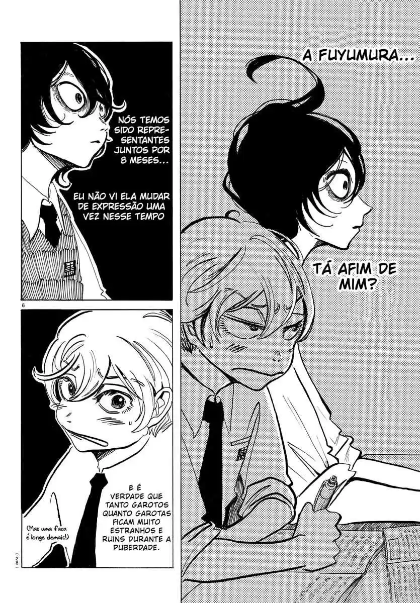 Read Sanda Português Manga Online