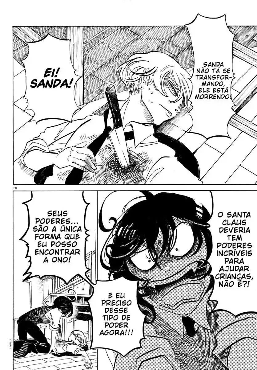 Read Sanda Português Manga Online