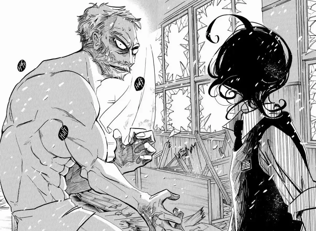 Read Sanda Português Manga Online