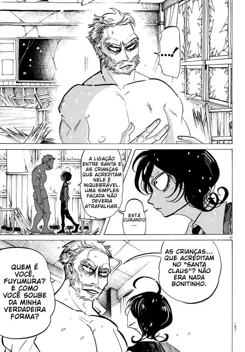 Read Sanda Português Manga Online