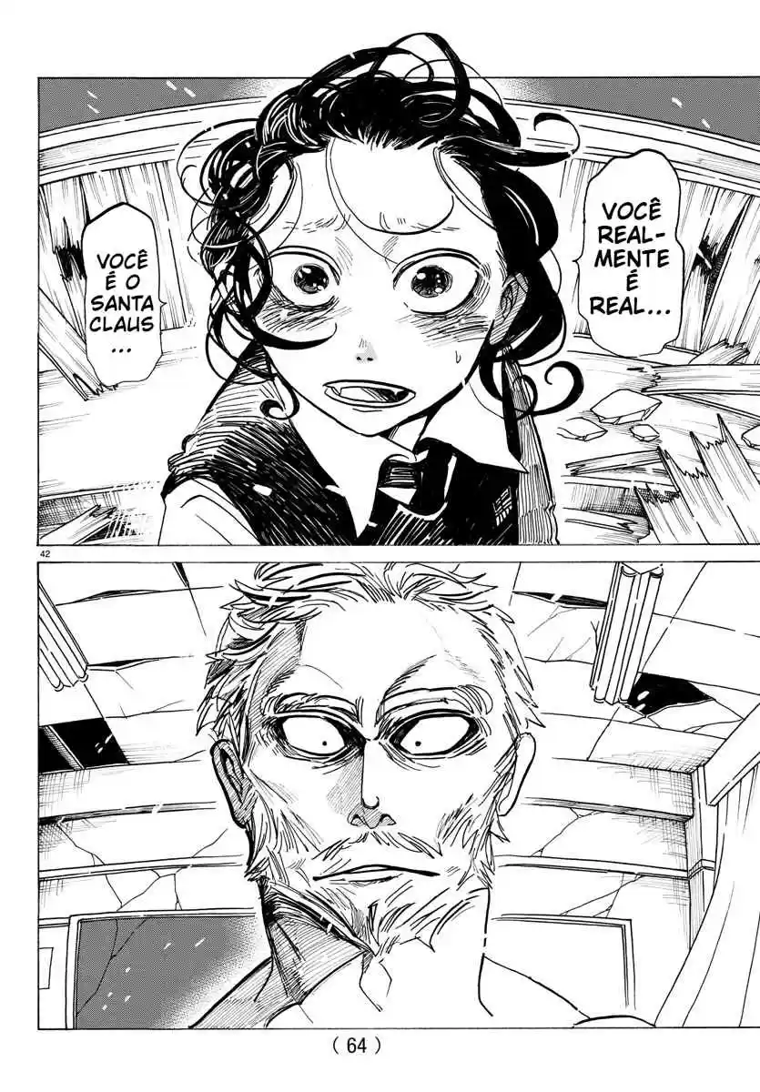 Read Sanda Português Manga Online