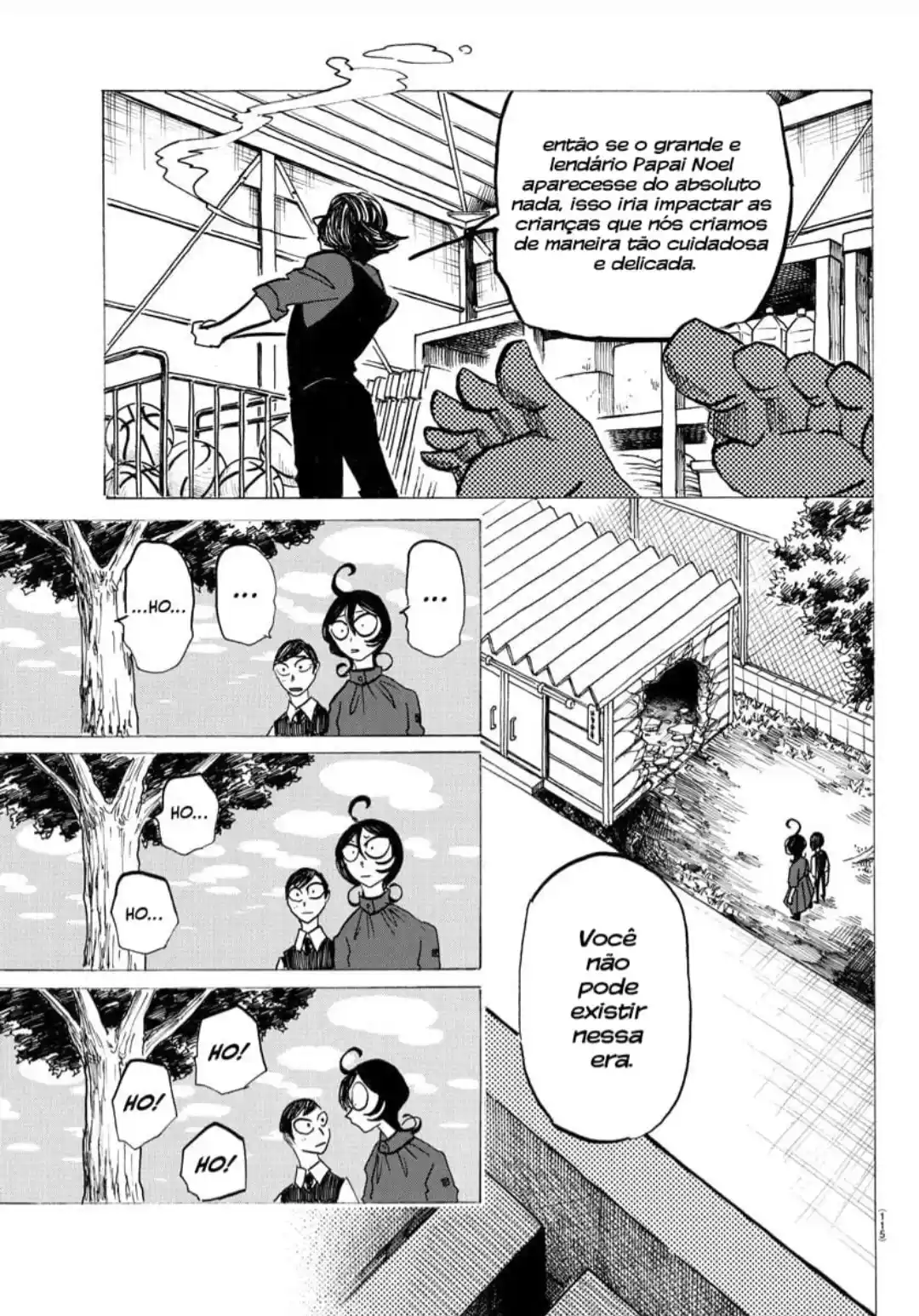 Read Sanda Português Manga Online