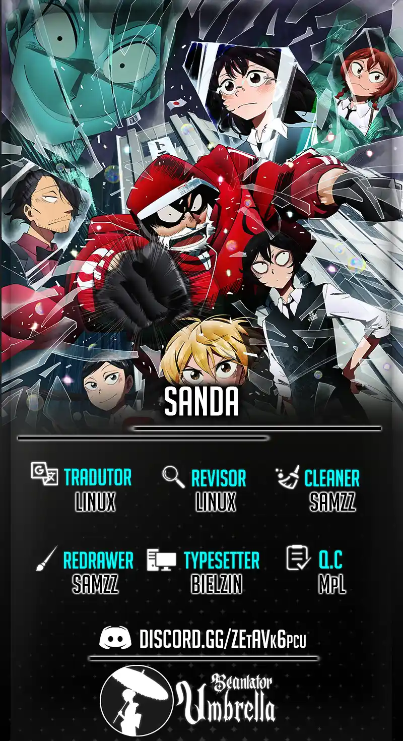 Read Sanda Português Manga Online