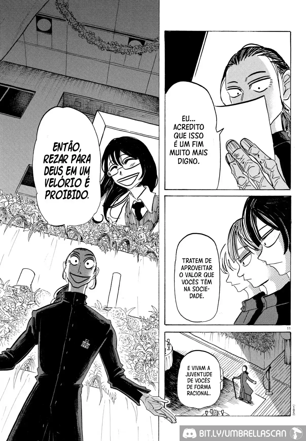 Read Sanda Português Manga Online