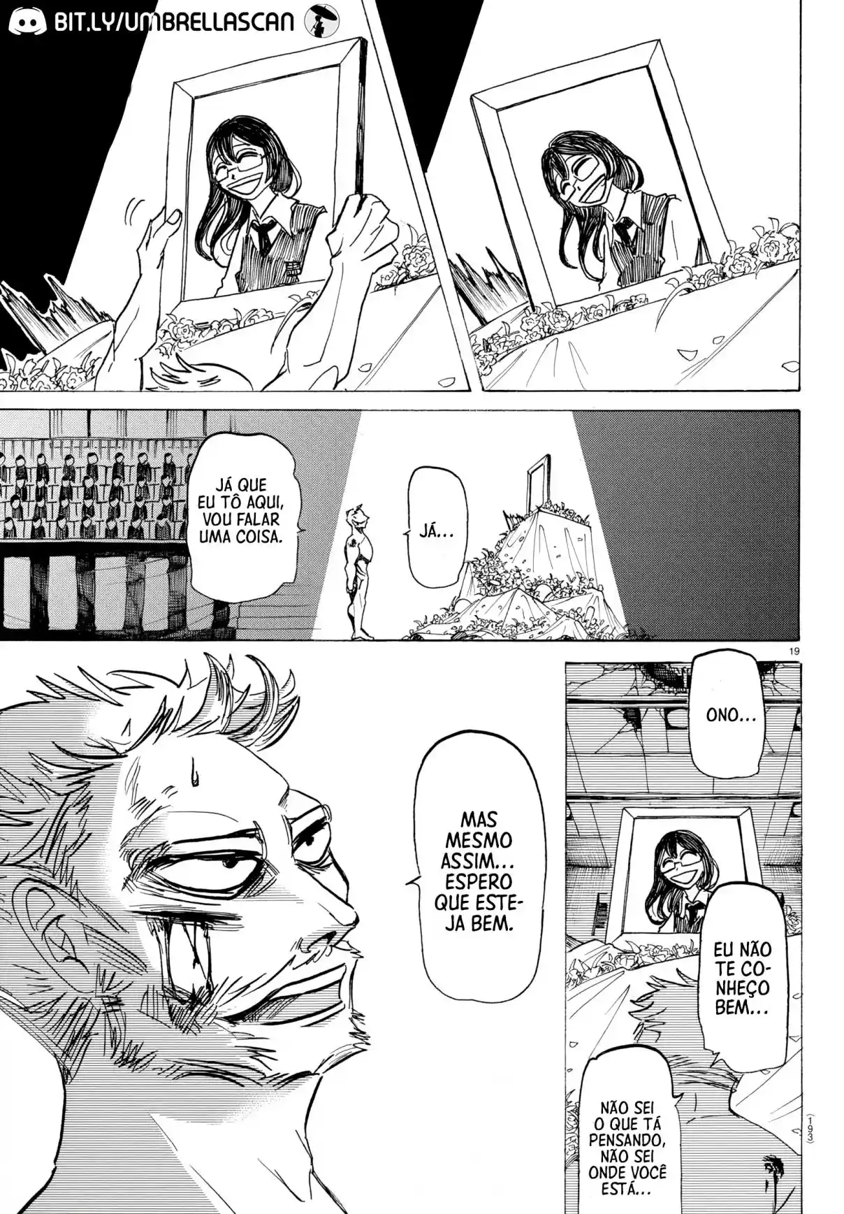 Read Sanda Português Manga Online