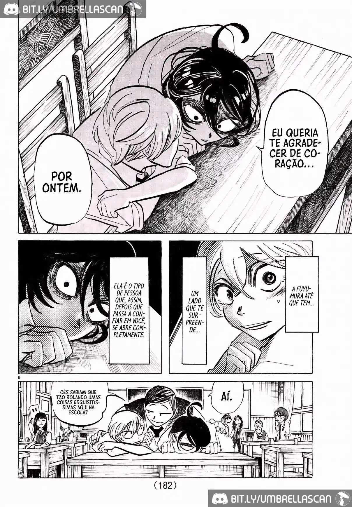 Read Sanda Português Manga Online