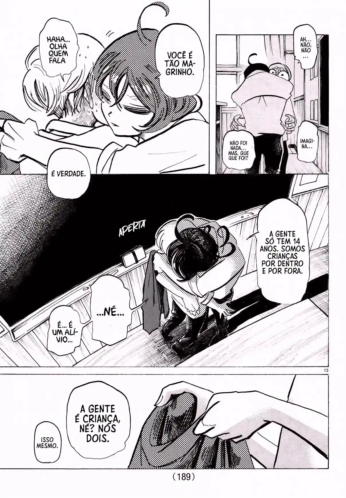 Read Sanda Português Manga Online