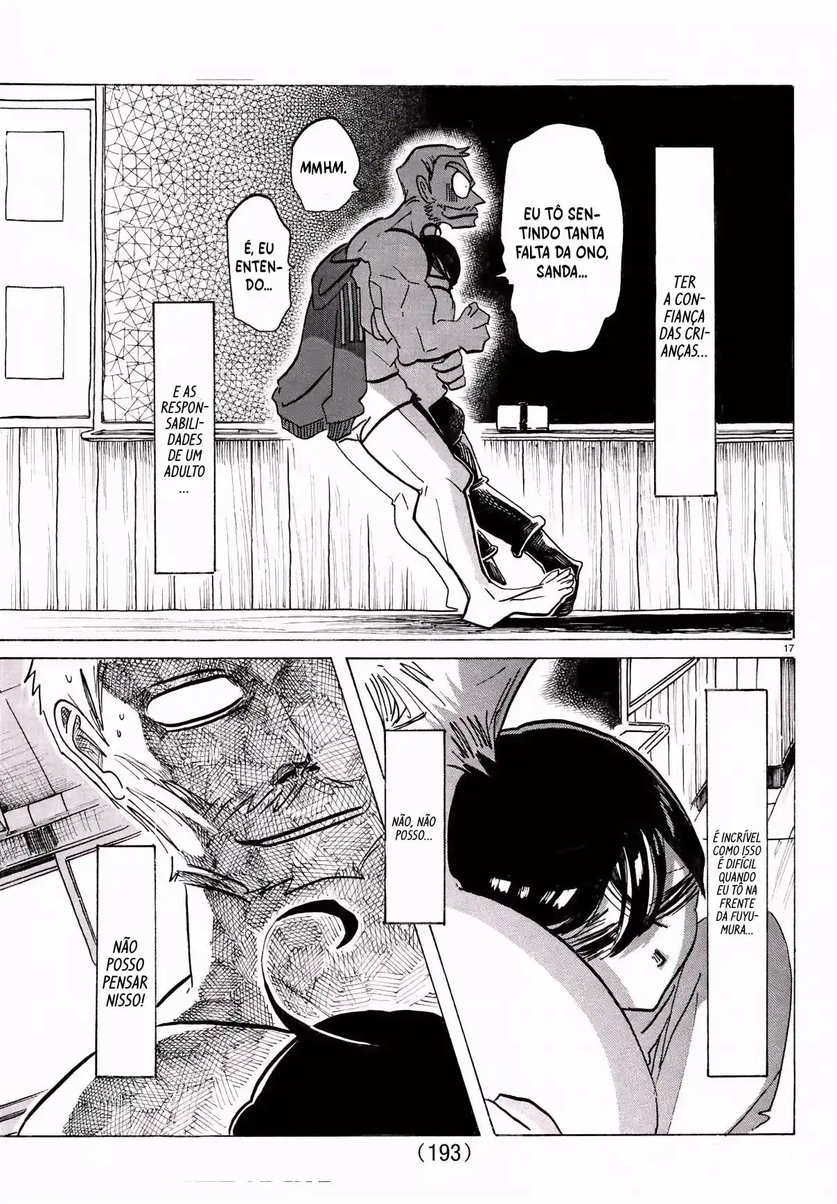 Read Sanda Português Manga Online