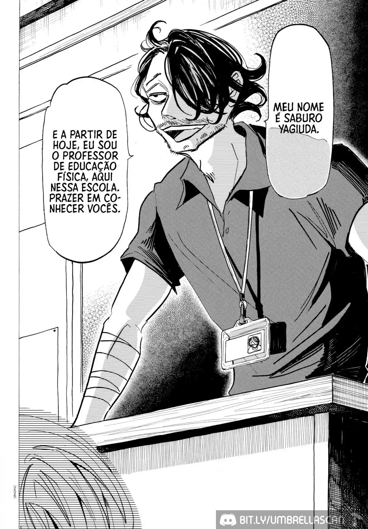 Read Sanda Português Manga Online