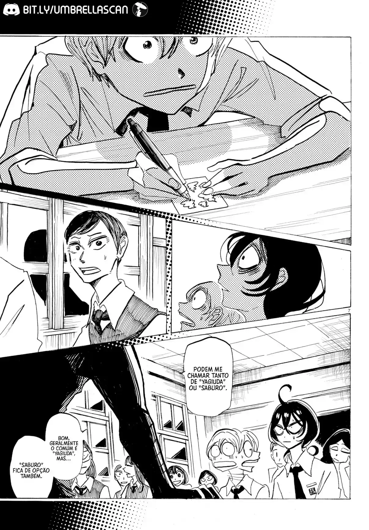 Read Sanda Português Manga Online