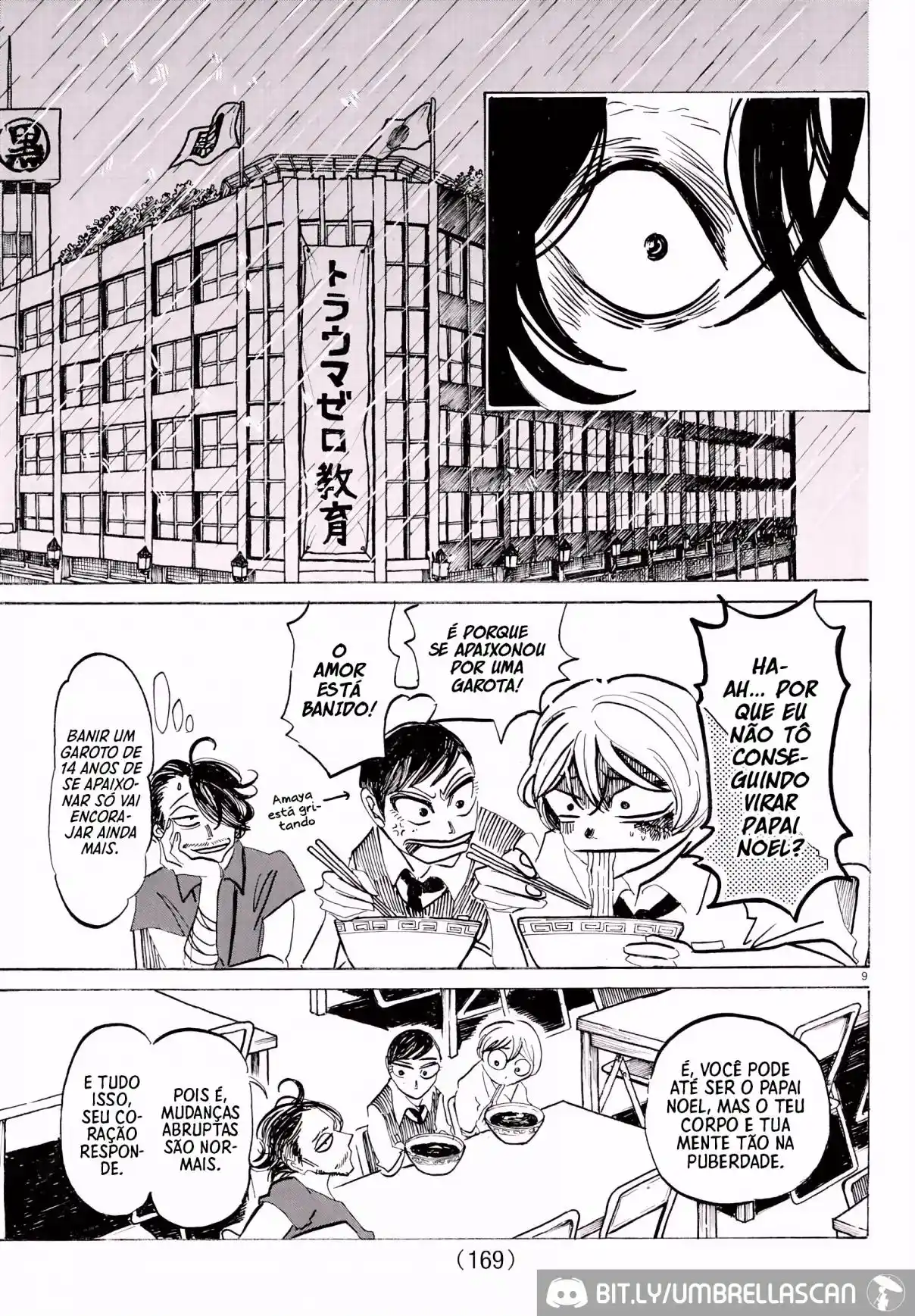 Read Sanda Português Manga Online