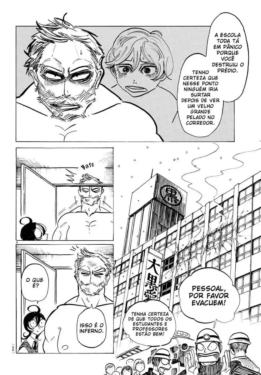 Read Sanda Português Manga Online