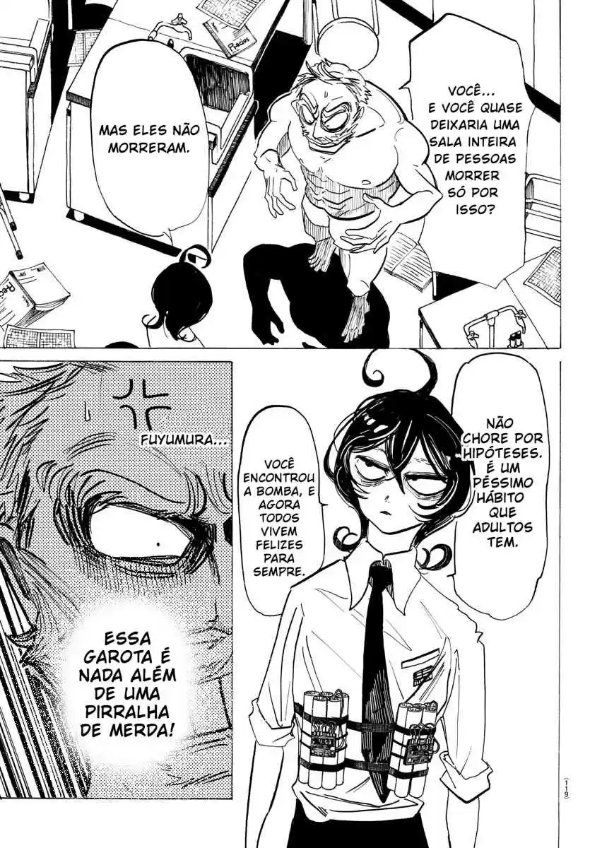 Read Sanda Português Manga Online