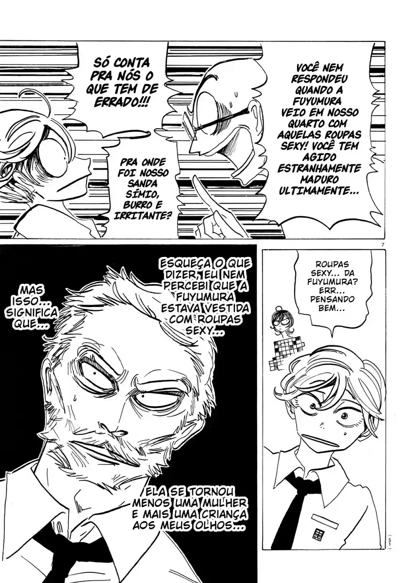 Read Sanda Português Manga Online