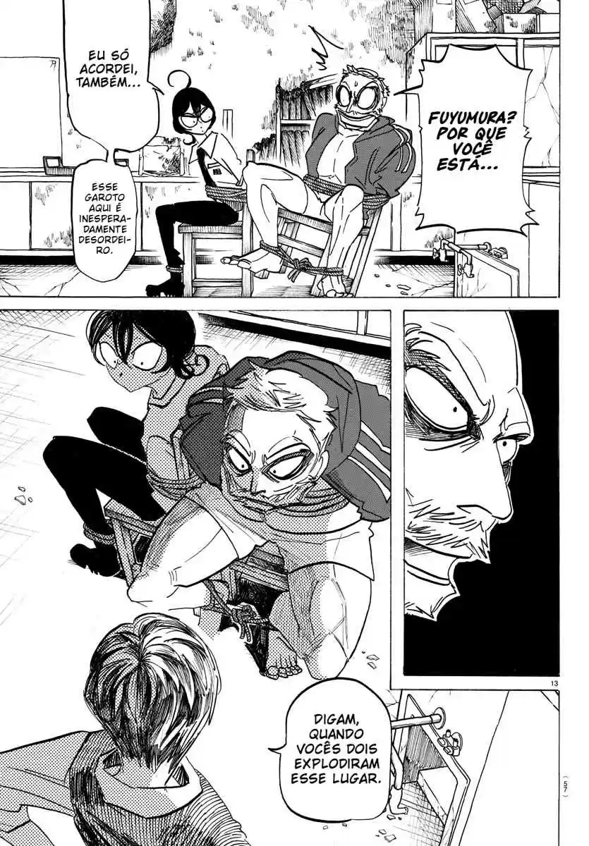 Read Sanda Português Manga Online