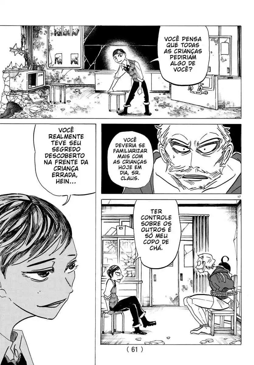 Read Sanda Português Manga Online