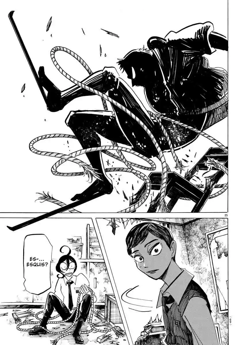 Read Sanda Português Manga Online