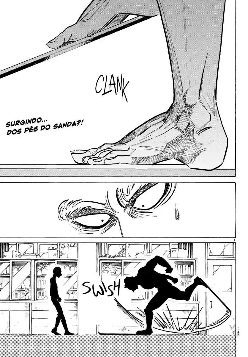 Read Sanda Português Manga Online