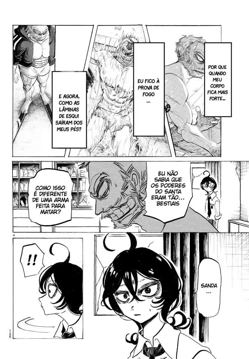 Read Sanda Português Manga Online